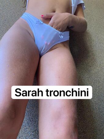 Sarah Tronchini