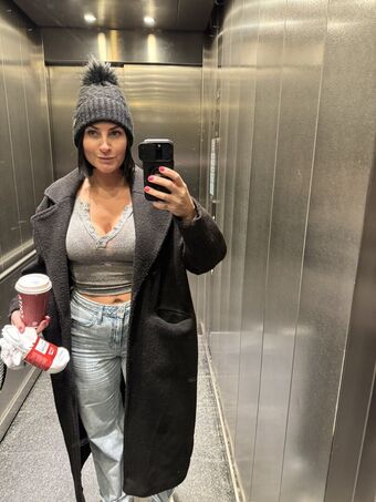 Sarah Wild Nøgen Lækager OnlyFans Foto 1
