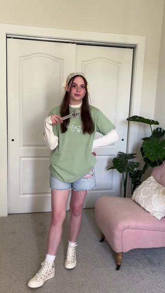 SarahKey Nøgen Lækager OnlyFans Foto 84