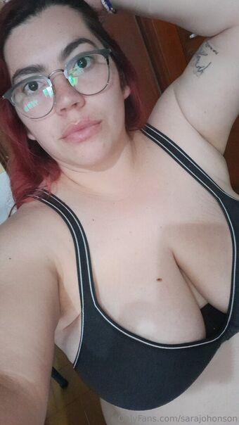 sarajohonson