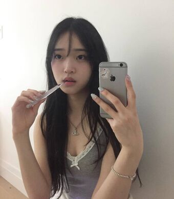 Saranghoe Nøgen Lækager OnlyFans Foto 31