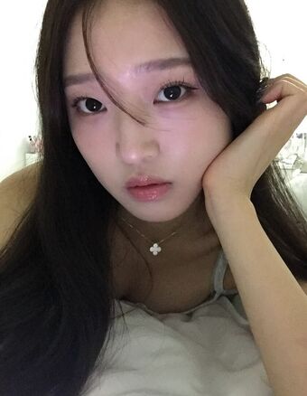 Saranghoe Nøgen Lækager OnlyFans Foto 42