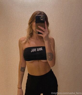 Sasha Ferro