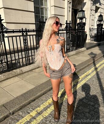 sashacolee Nøgen Lækager OnlyFans Foto 15