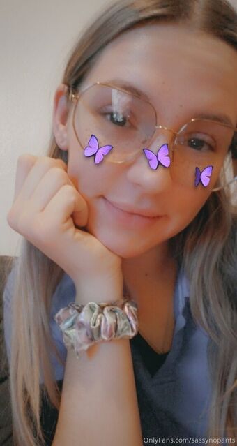 sassynopants Nøgen Lækager OnlyFans Foto 28