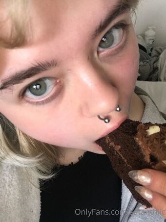 satanthiic Nøgen Lækager OnlyFans Foto 39