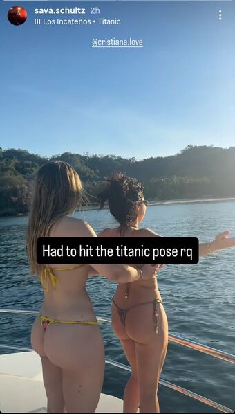 sava.schultz Nøgen Lækager OnlyFans Foto 339