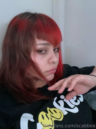 scabbee Nøgen Lækager OnlyFans Foto 5