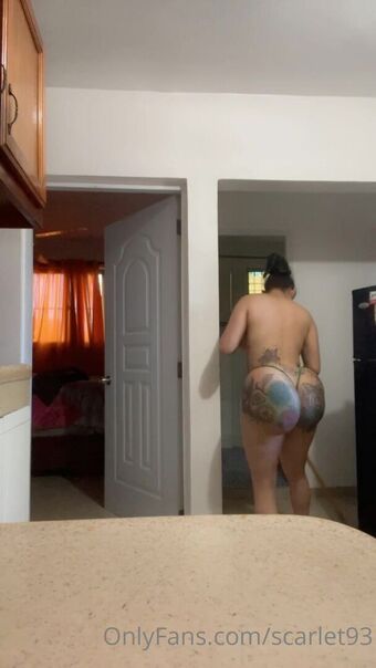 scarlet93 Nøgen Lækager OnlyFans Foto 31