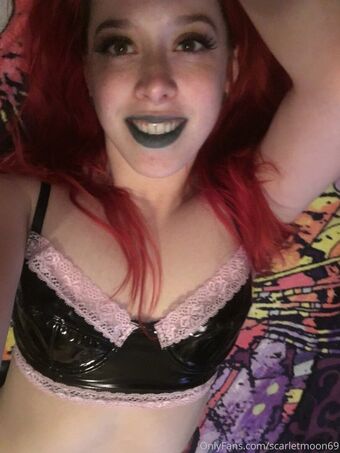 scarletmoon69 Nøgen Lækager OnlyFans Foto 26