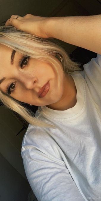 Scarlett Tiny Nøgen Lækager OnlyFans Foto 18