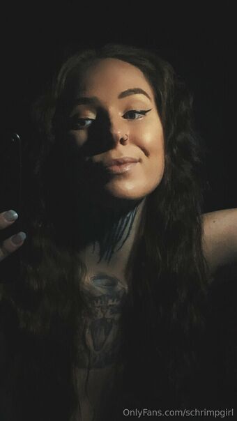 schrimpgirl Nøgen Lækager OnlyFans Foto 10