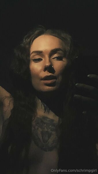 schrimpgirl Nøgen Lækager OnlyFans Foto 14