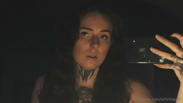 schrimpgirl Nøgen Lækager OnlyFans Foto 19