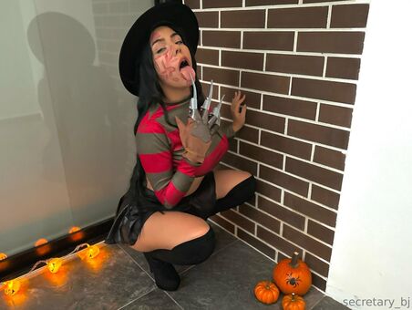 secretary_bj Nøgen Lækager OnlyFans Foto 13