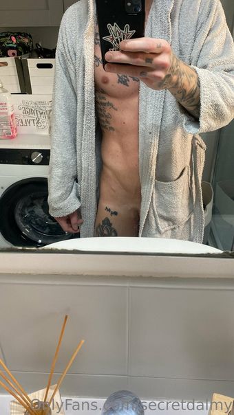 secretdalmy Nøgen Lækager OnlyFans Foto 20