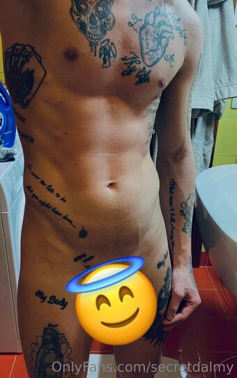 secretdalmy Nøgen Lækager OnlyFans Foto 26