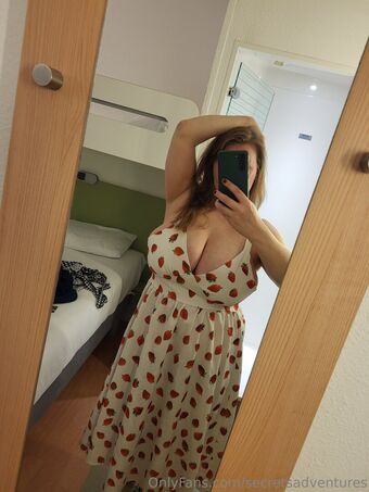 Secretsadventures Nøgen Lækager OnlyFans Foto 23