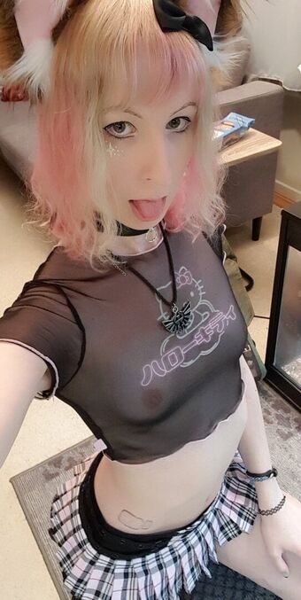 secretsaria Nøgen Lækager OnlyFans Foto 8