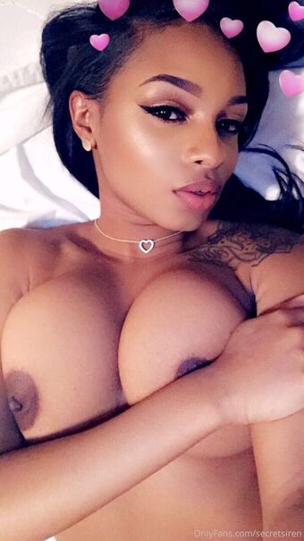 secretsiren Nøgen Lækager OnlyFans Foto 31