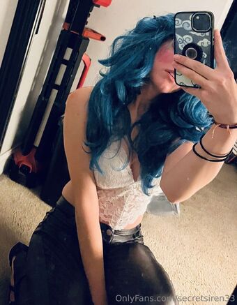secretsiren33 Nøgen Lækager OnlyFans Foto 54