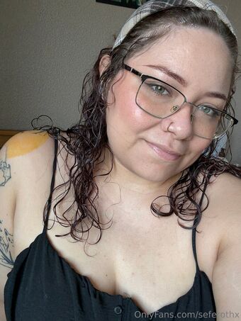 seferothx Nøgen Lækager OnlyFans Foto 5