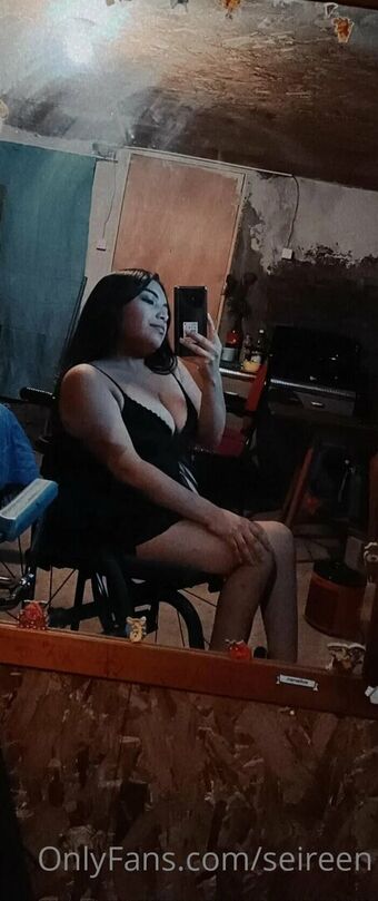 seireen Nøgen Lækager OnlyFans Foto 1