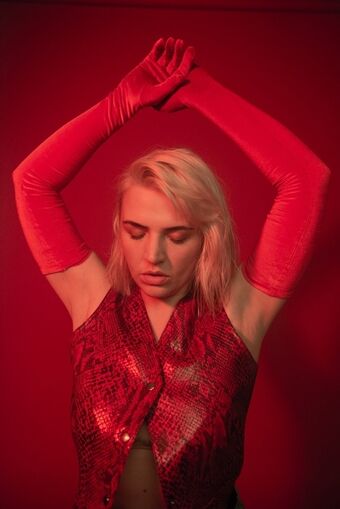 Self Esteem Nøgen Lækager OnlyFans Foto 11