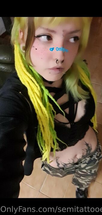 semitattooedgoth