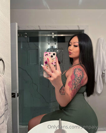 senpaiyang Nøgen Lækager OnlyFans Foto 57