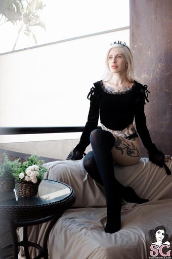 serenna Nøgen Lækager OnlyFans Foto 9