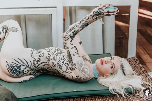 serenna Nøgen Lækager OnlyFans Foto 16