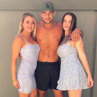 Sexualmastery Nøgen Lækager OnlyFans Foto 27