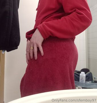 sfemboy97 Nøgen Lækager OnlyFans Foto 11