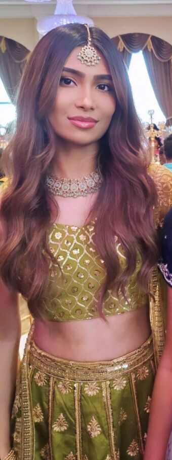 Shabreen Sabeer