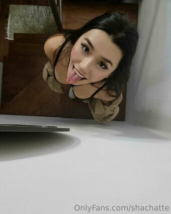 shachatte Nøgen Lækager OnlyFans Foto 7