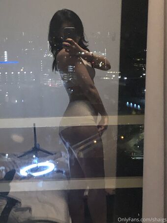shaigs Nøgen Lækager OnlyFans Foto 17