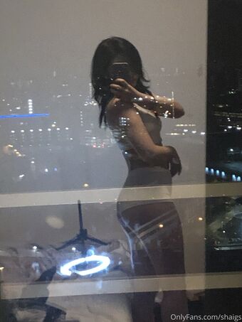 shaigs Nøgen Lækager OnlyFans Foto 18