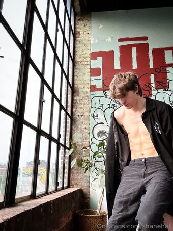 shanehall Nøgen Lækager OnlyFans Foto 29