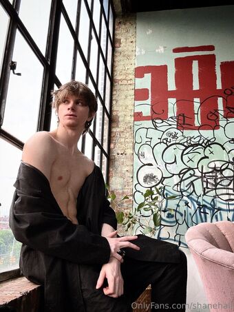 shanehall Nøgen Lækager OnlyFans Foto 32