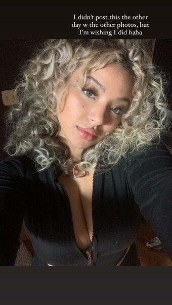 Shantale21 Nøgen Lækager OnlyFans Foto 1