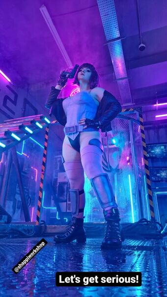 Shappiworkshop Nøgen Lækager OnlyFans Foto 10