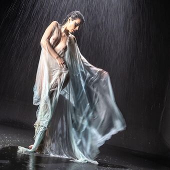 Sharon De Luca Nøgen Lækager OnlyFans Foto 9