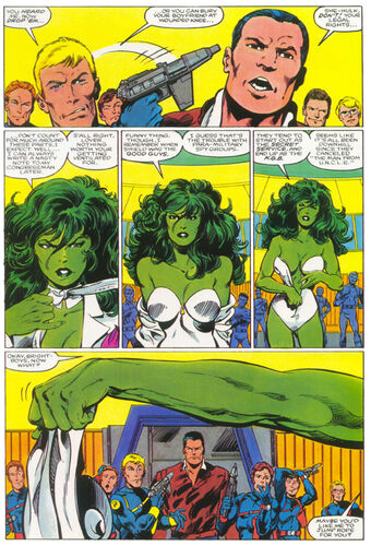 She Hulk