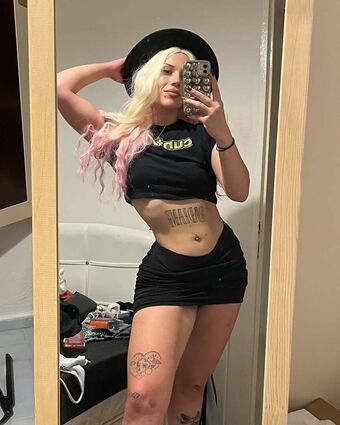 shebulkk Nøgen Lækager OnlyFans Foto 16