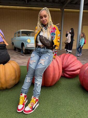 Sheera Morrison Nøgen Lækager OnlyFans Foto 28