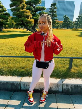 Sheera Morrison Nøgen Lækager OnlyFans Foto 35
