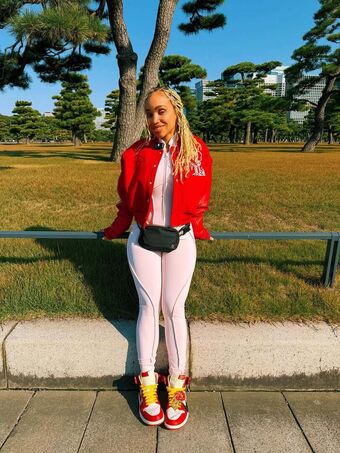 Sheera Morrison Nøgen Lækager OnlyFans Foto 36