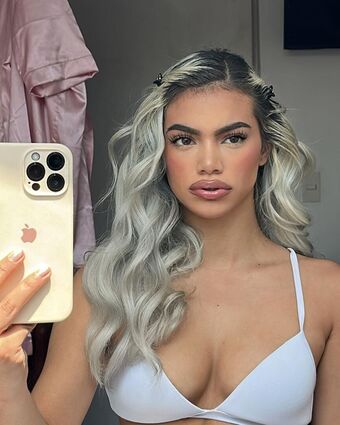 Shelynna Nøgen Lækager OnlyFans Foto 21