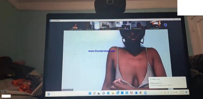 Shenanigans Nøgen Lækager OnlyFans Foto 6